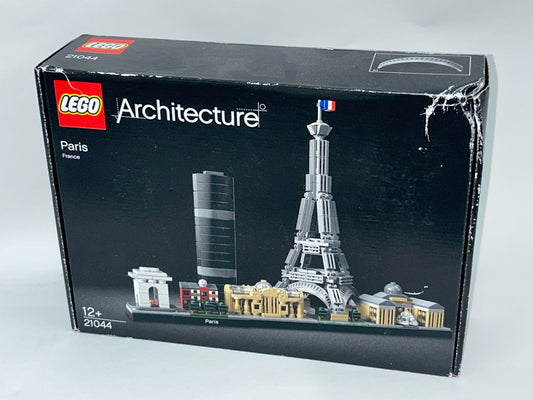 B-WARE: LEGO® 21044 Architecture Paris