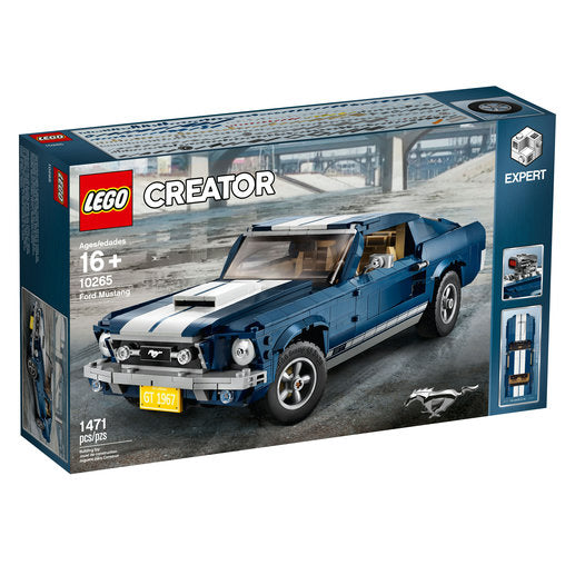 LEGO® 10265 FORD MUSTANG
