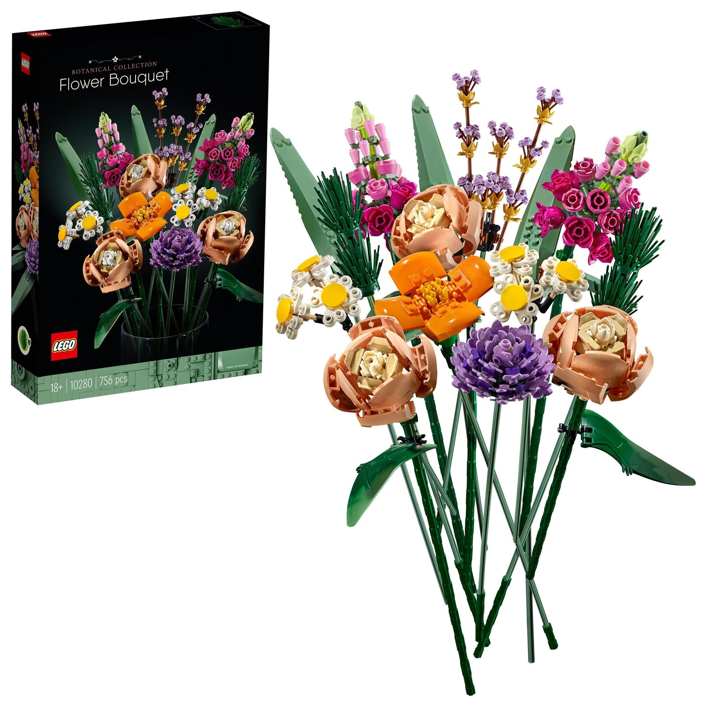 LEGO® 10280 Blumenstrauß