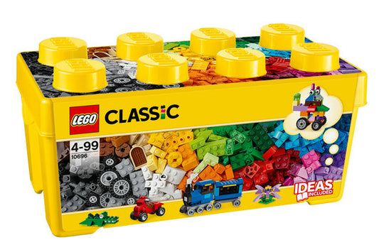 LEGO® 10696 MITTELGROSSE BAUSTEINE-BOX