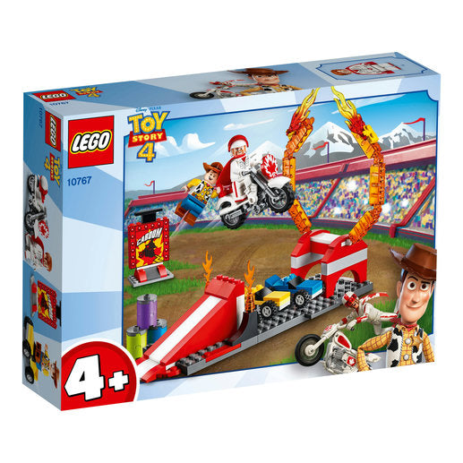 LEGO® 10767 DUKE CABOOMS STUNT-SHOW