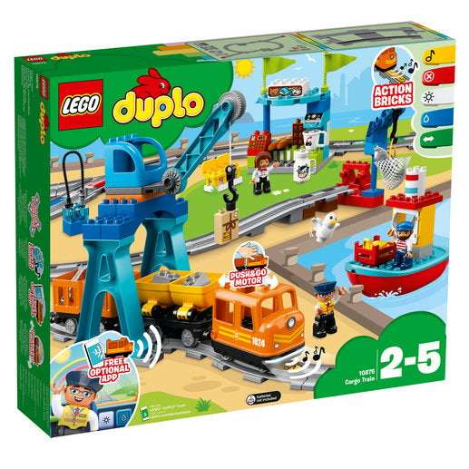 LEGO® 10875 DUPLO GÜTERZUG