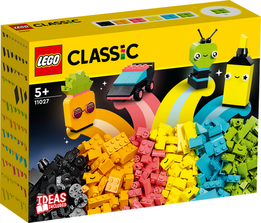 LEGO® 11027 KREATIV-BAUSET