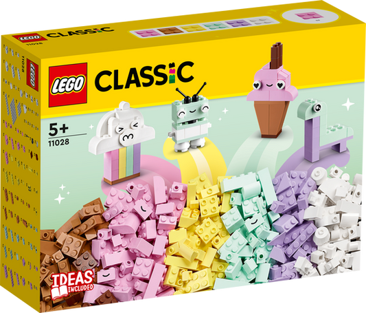 LEGO® 11028 PASTELL KREATIV-BAUSET
