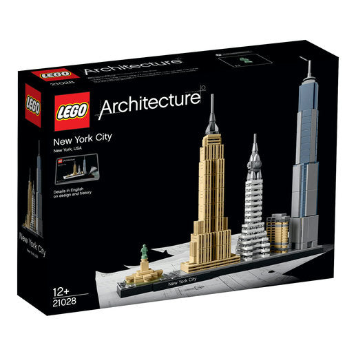 LEGO® 21028 NEW YORK CITY