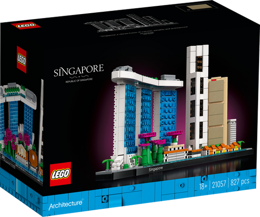 LEGO® 21057 SINGAPUR