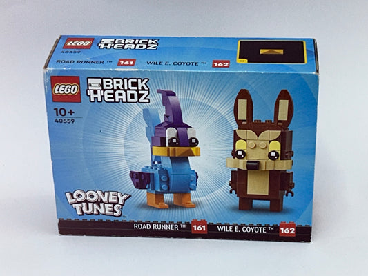 LEGO® 40559 Brick Headz Looney Tunes