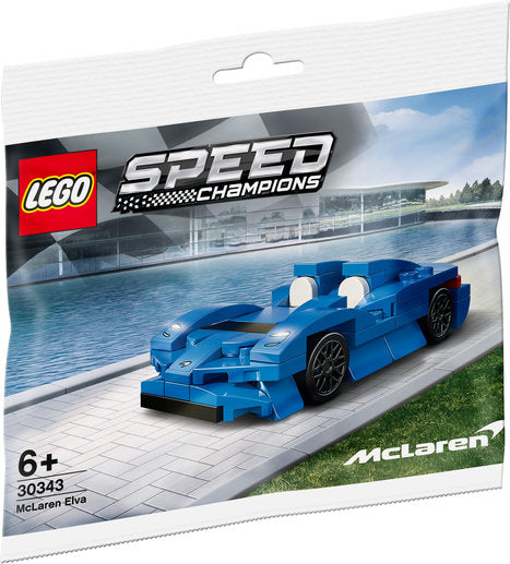LEGO®30343 McLaren ELVA POLYBAG