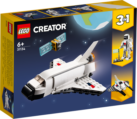 LEGO® 31134 SPACESHUTTLE