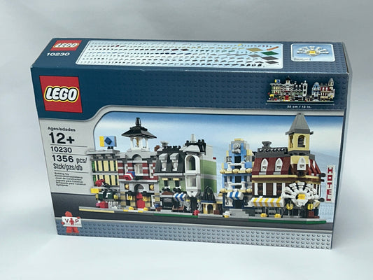 LEGO® 10230 Modular Mini Town Set