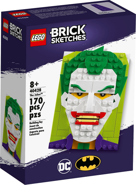 LEGO® 40428 JOKER