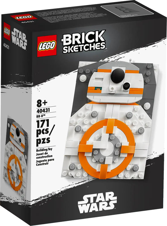 LEGO® 40431 BB-8