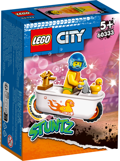 LEGO® 60333 BADEWANNEN-STUNTBIKE