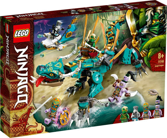 LEGO® 71746 DSCHUNGELDRACHE