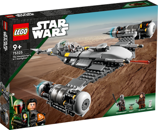 LEGO® 75325 DER N-1 STARFIGHTER DES MANDALORIANERS