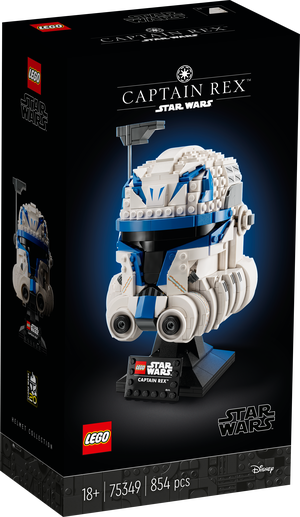 LEGO® 75349 CAPTAIN REX™ HELM