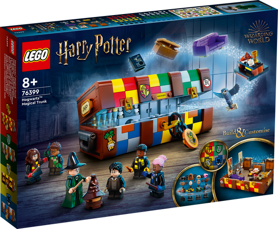 LEGO® 76399 HOGWARTS™ ZAUBERKOFFER