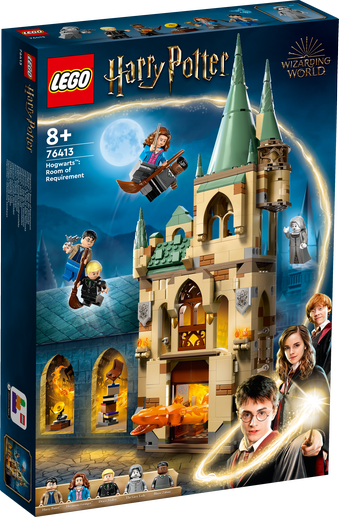 LEGO® 76413 HOGWARTS™: RAUM DER WÜNSCHE