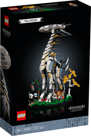 LEGO® 76989 HORIZON FORBIDDEN WEST: LANGHALS